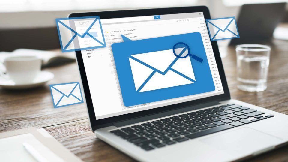 Importancia del correo electrónico corporativo